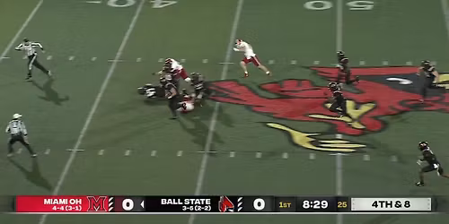 Miami RedHawksBall State Cardinals Womens Basketball at John E. Worthen Arena