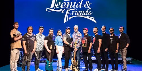 Leonid & Friends - A Tribute To Chicago