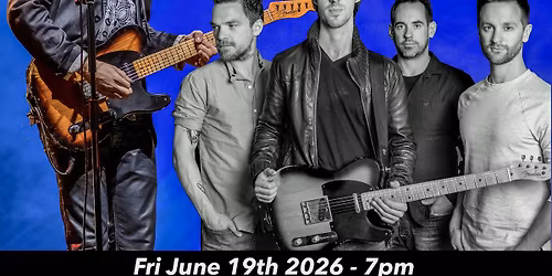 The Kendall Connection - Live @ Komedia Brighton