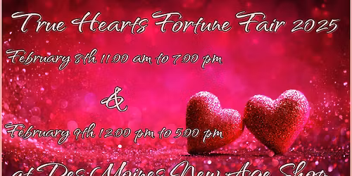 True Hearts Fortune Fair