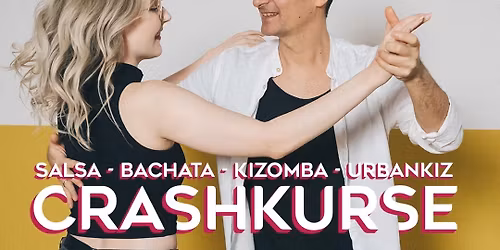 Kizomba Crashkurs Mainz