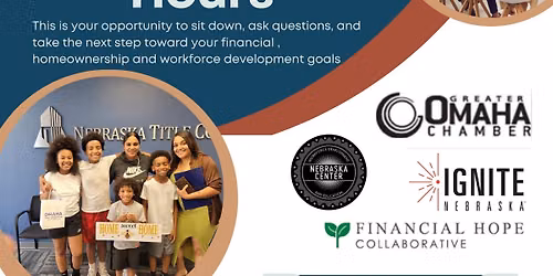 Omaha 100 Office Hours