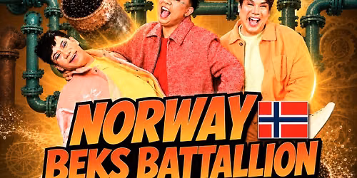 Beks Batallion (The LAFF Control Project Oslo)