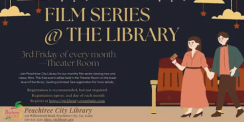 Film Series - October 2025