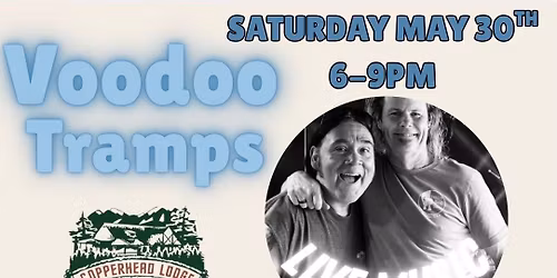 Voodoo Tramps