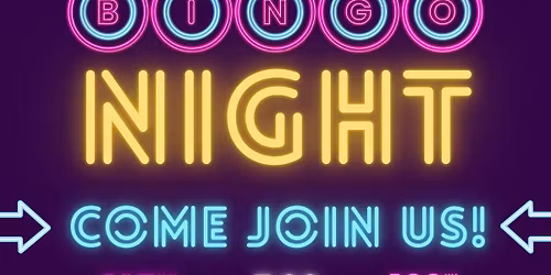  Bingo Night