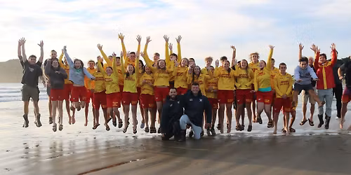 Central Region Intermediate Lifeguard School