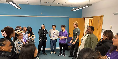 Cultural Exchange : British (Leeds) session