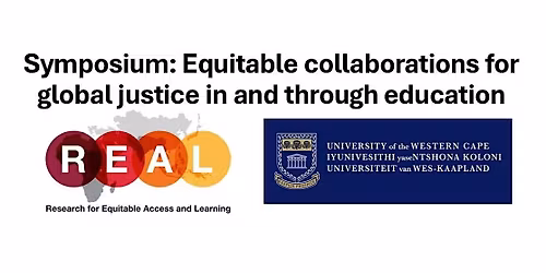 Equitable collaborations for global justice in and through education