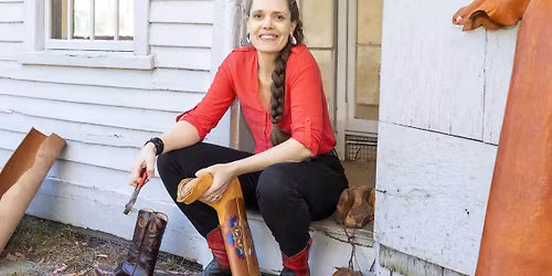 Salem as Muse: In Discussion with Footwear Artist in Residence