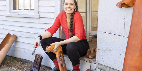 Salem as Muse: In Discussion with Footwear Artist in Residence