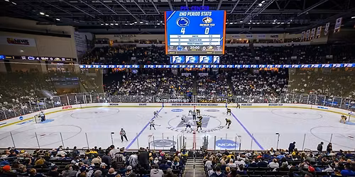 Parking Penn State Nittany Lions at Michigan Wolverines Mens Hockey