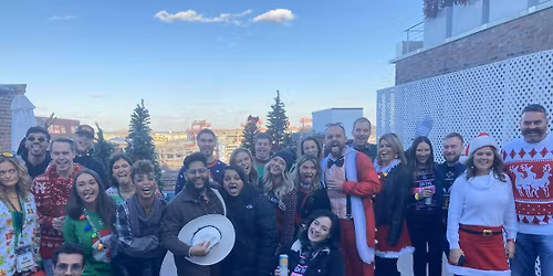 Nashville Tacky Sweater Crawl
