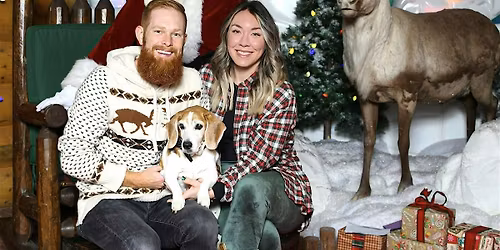 Holiday Paw-ty & Adoption Event