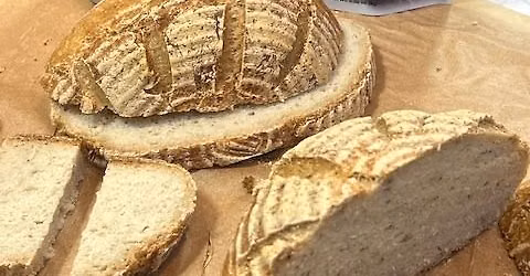 Discover the art of Gluten-Free Sourdough Baking
