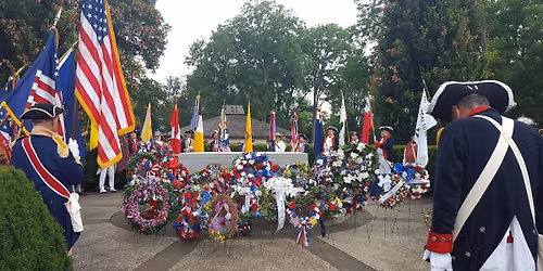 Fort Laurens SAR Memorial