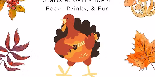 Thankful for Y’all Karaoke