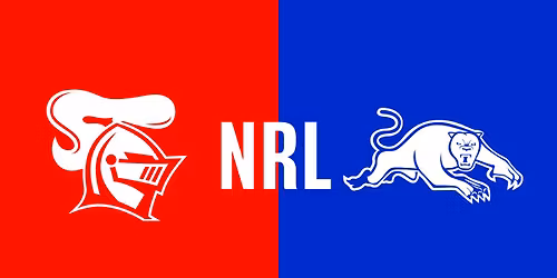 2026 NRL Telstra Premiership - Newcastle Knights v Penrith Panthers
