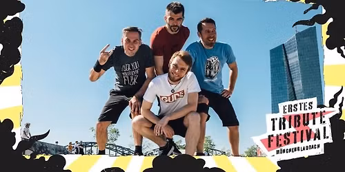 Alex Im Westerland - a tribute to Die Toten Hosen & Die \u00c4rzte - in M\u00f6nchengladbach - Projekt 42