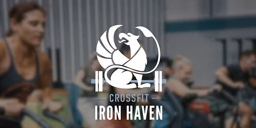 Push & Connect: Iron Haven Strength & Conditioning