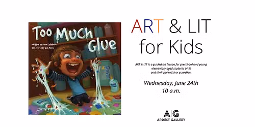 ART & LIT for Kids