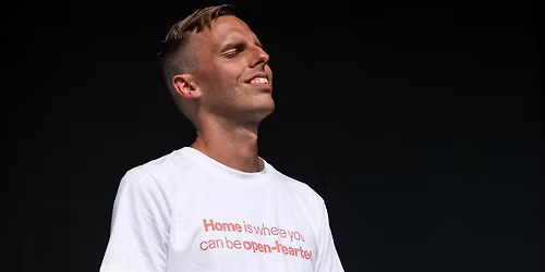 Harry Baker: Tender @ Woking