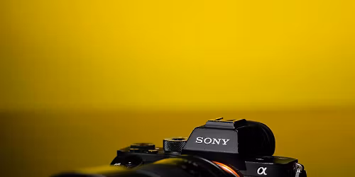 Sony Demo Event
