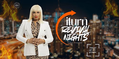 iTurn Revival Night