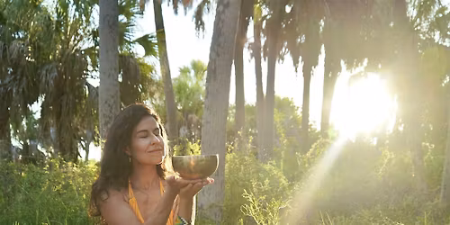 Tibetan Sound Journey to close 2025 in Abundance