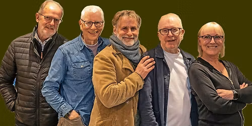 soul jazz @ temperance | The Mangoes