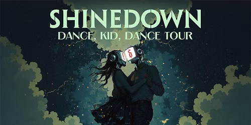 Shinedown at Andrew J Brady Music Center