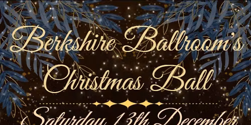 Berkshire Ballroom's Christmas Ball