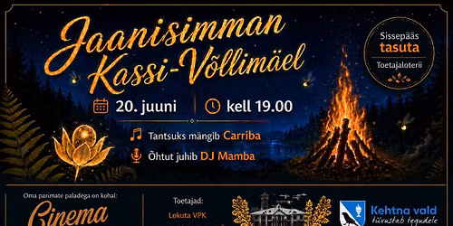 Jaanisimman Kassi-V\u00f5llim\u00e4el