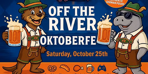 Oktoberfest At Off The River