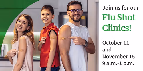 Flu Shot Clinics