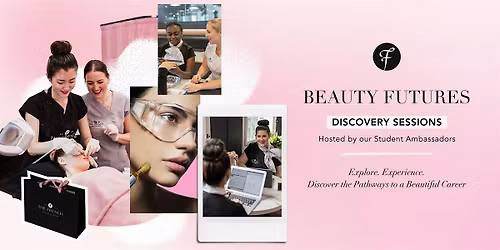 Beauty Futures Discovery Sessions | Adelaide