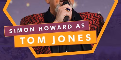 \ud83c\udf99\ufe0f Tom Jones Tribute Night \ud83c\udf99\ufe0f 