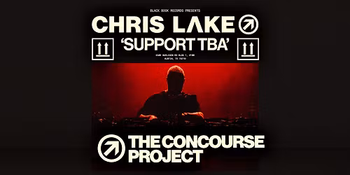 Chris Lake: [CHEMISTRY] Album Tour at The Concourse Project