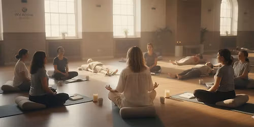 Breathe & Reset: A Deep Reset Breathwork Day with Norah | Mind & Body