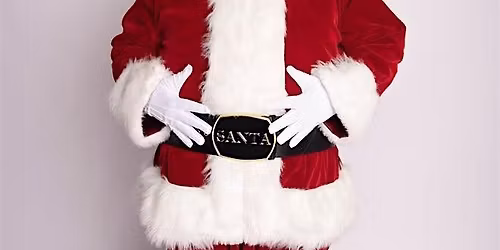 Santa Meet & Greet Photo-Op