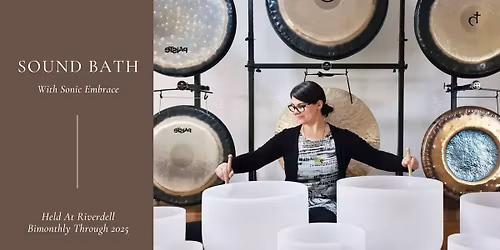Sound Bath (Sound Healing Meditation)