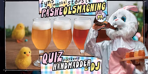 Fyns (m\u00e5ske) St\u00f8rste P\u00c5SKE\u00d8LSMAGNING!