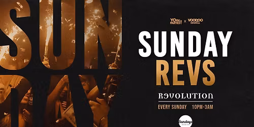 SUNDAY REVS End Of Exams Special \ud83c\udf89