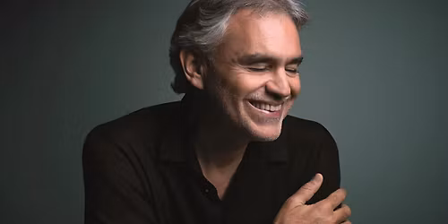 Andrea Bocelli at Prague - Prague, PM