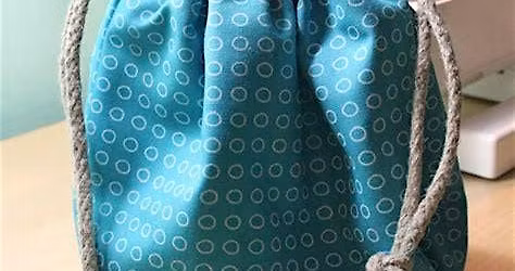 Tabbey Bobbin Taster Session : Make String Bag