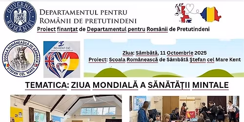 The Romanian Saturday school &The Youth club