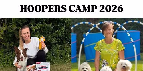 Hoopers camp s Terkou a Mon\u010dou 2026!