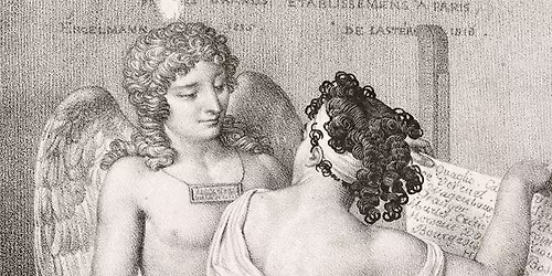 Vortrag \/\/ Susan Dackerman: The Paleontology of Print.