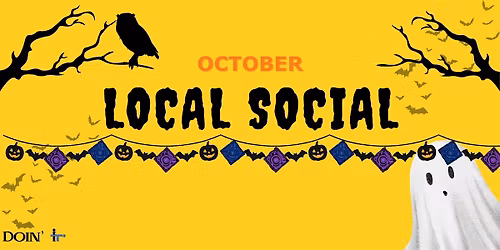 October Local Social