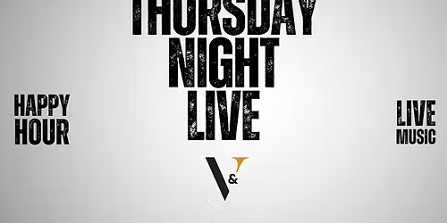 Thursday Night Live Feat. Marilyn Hucek